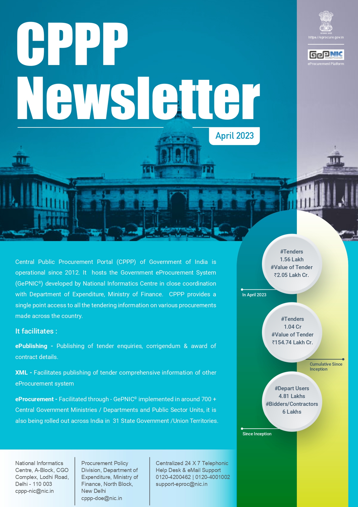 Archive Newsletter