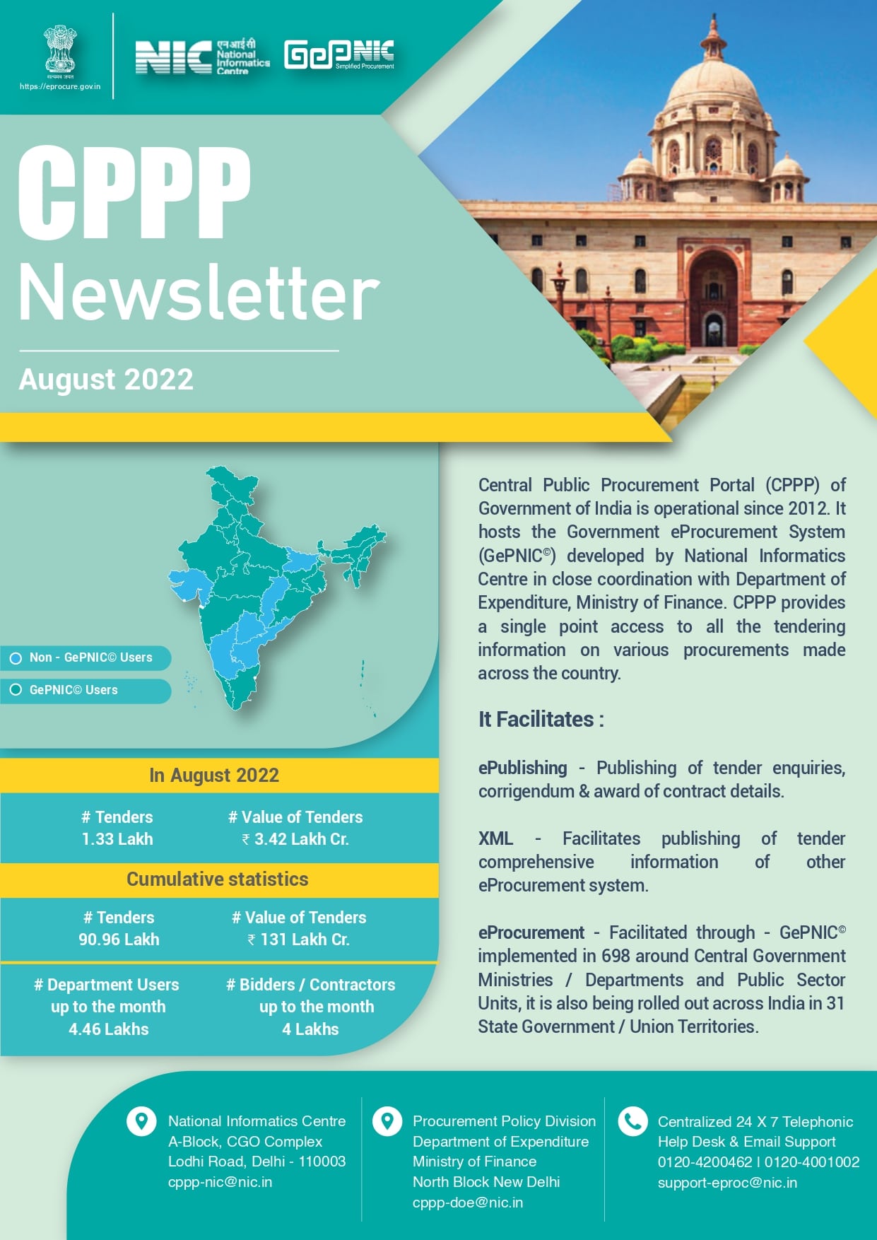 Archive Newsletter