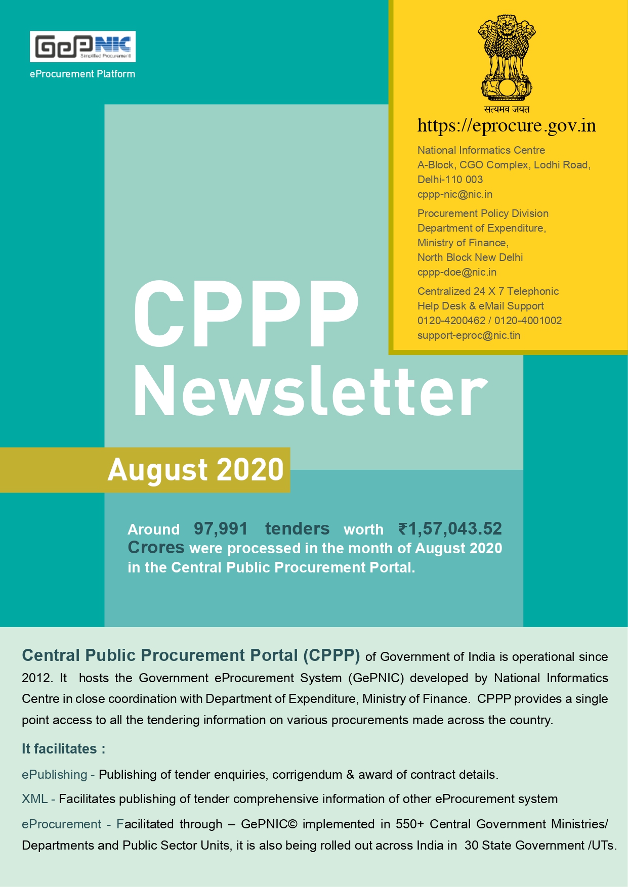Archive Newsletter
