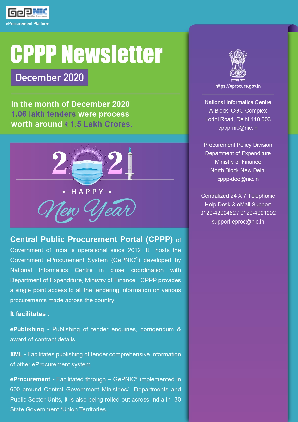 Archive Newsletter
