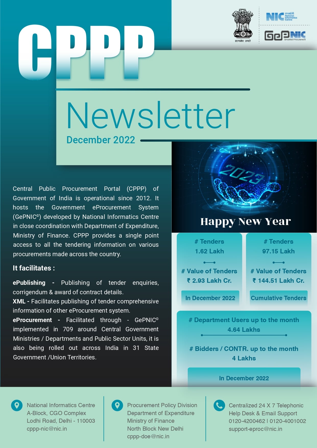 Archive Newsletter