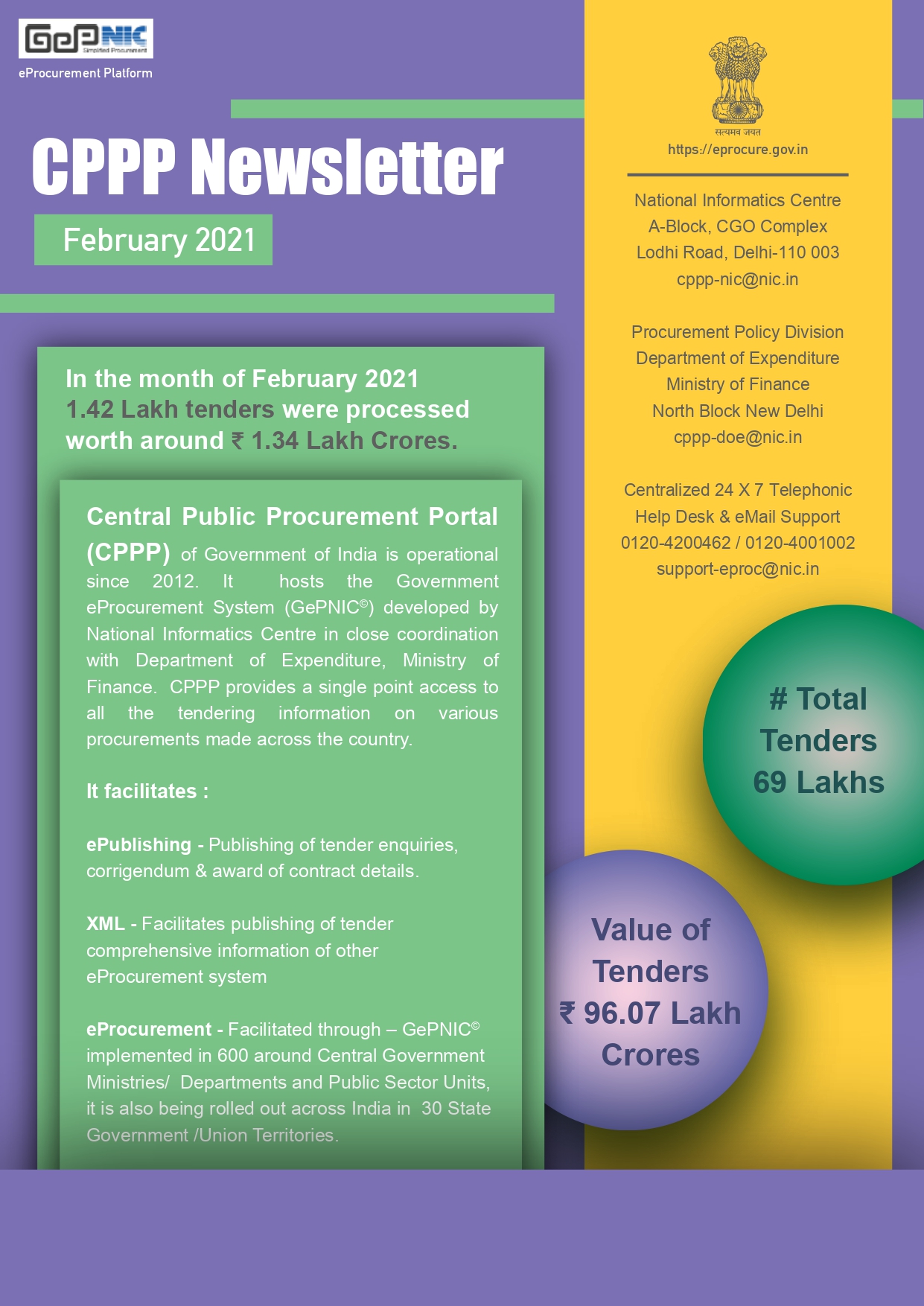Archive Newsletter