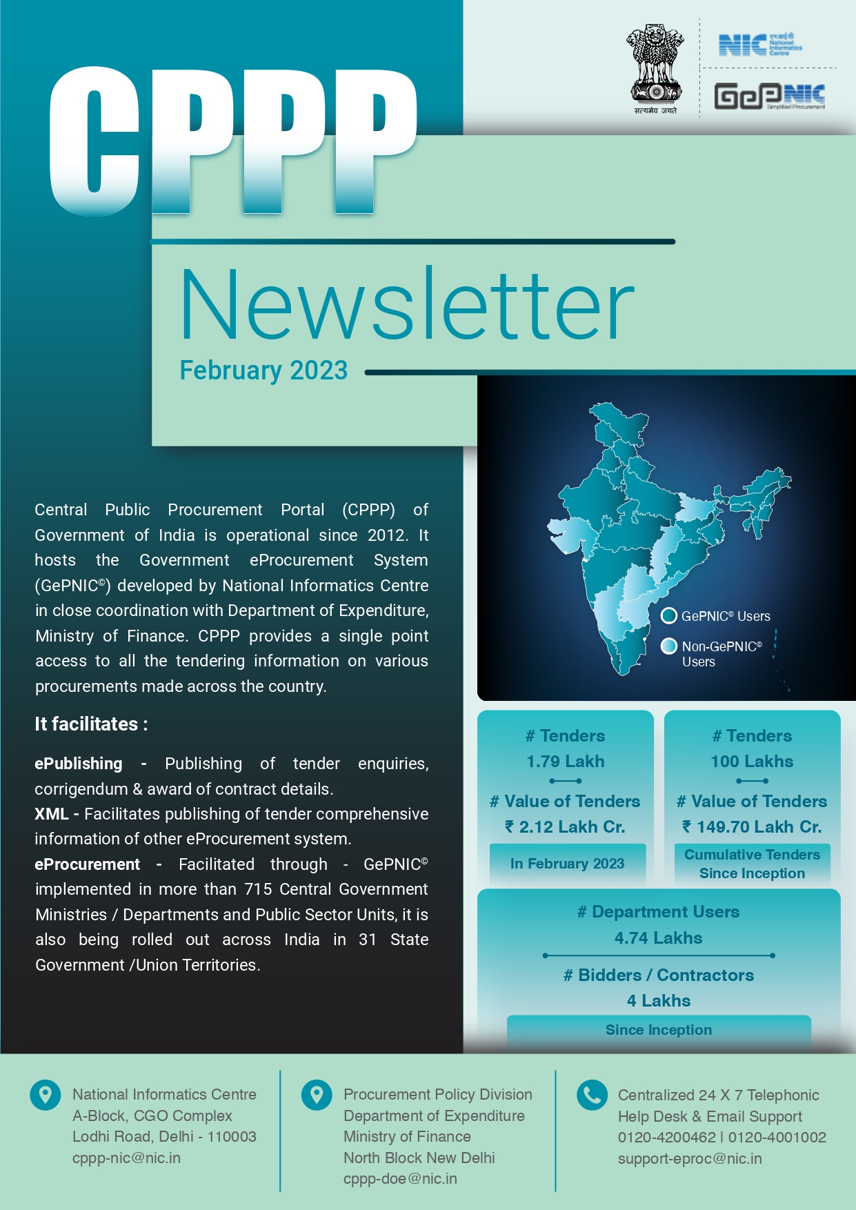 Archive Newsletter