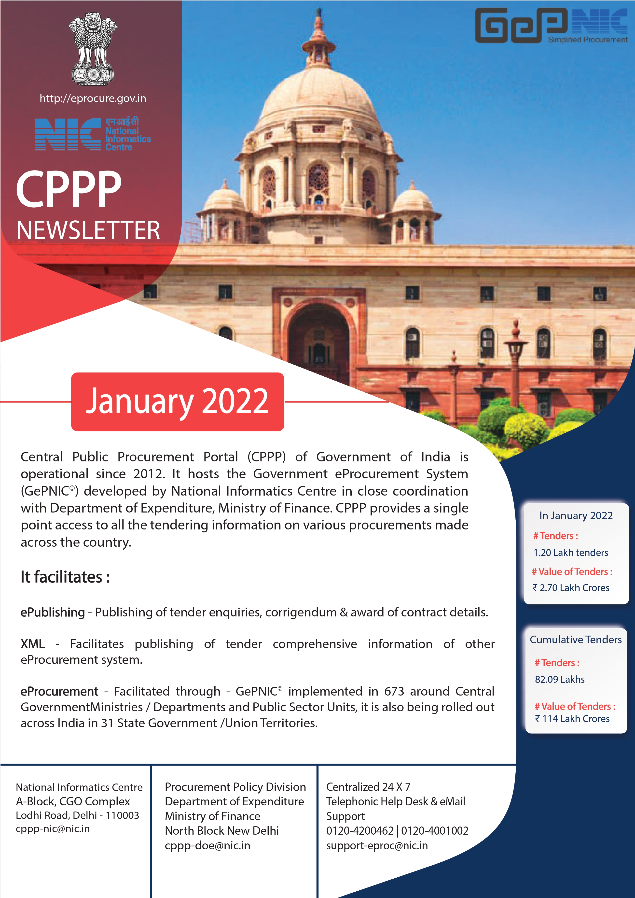 Archive Newsletter
