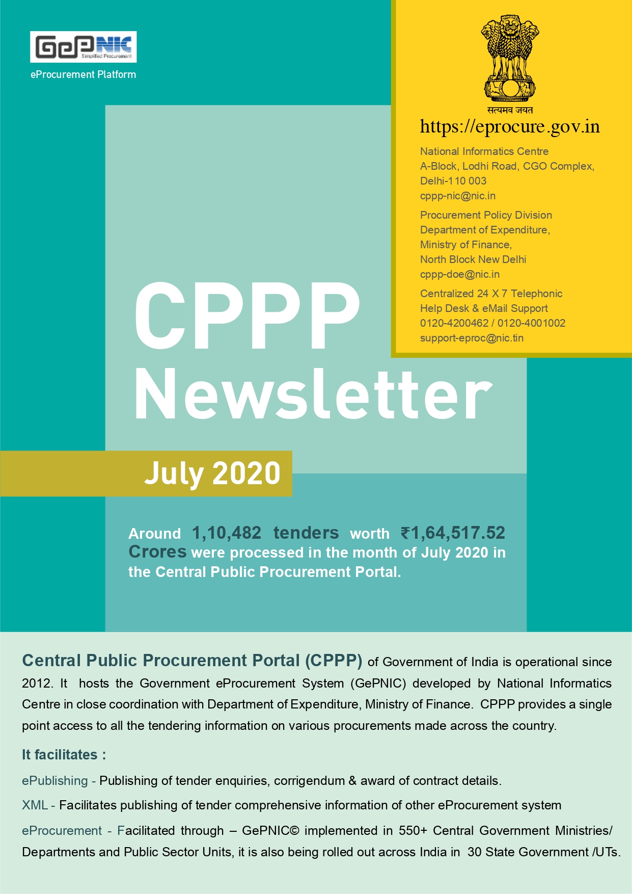 Archive Newsletter