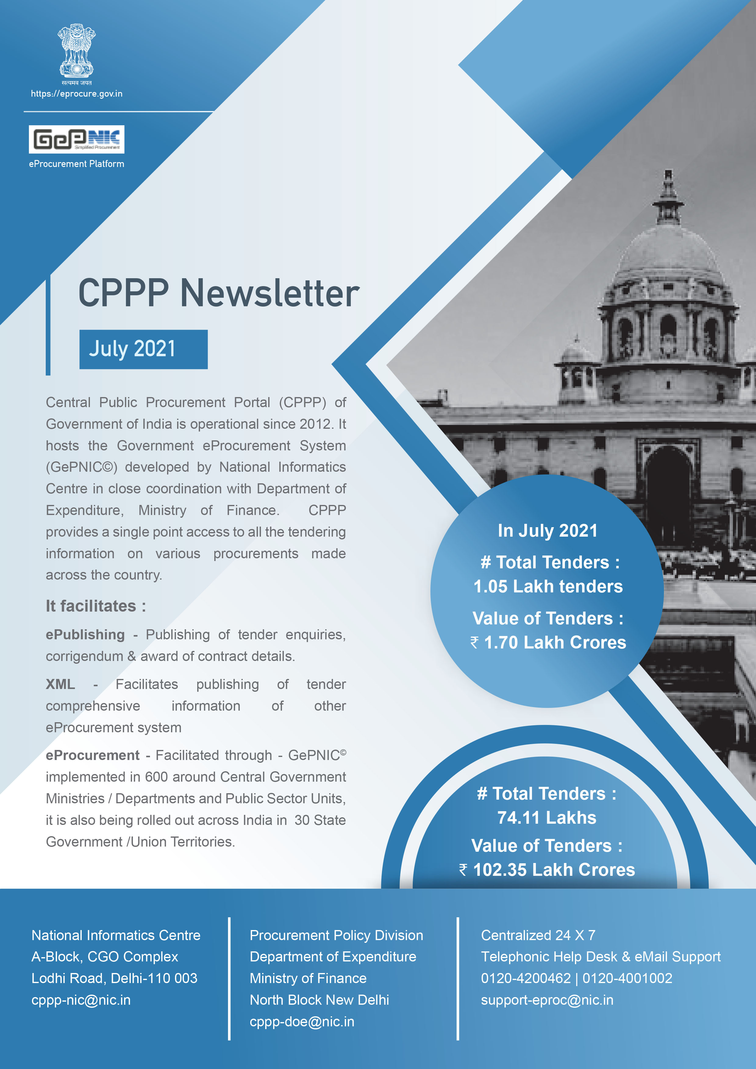 Archive Newsletter