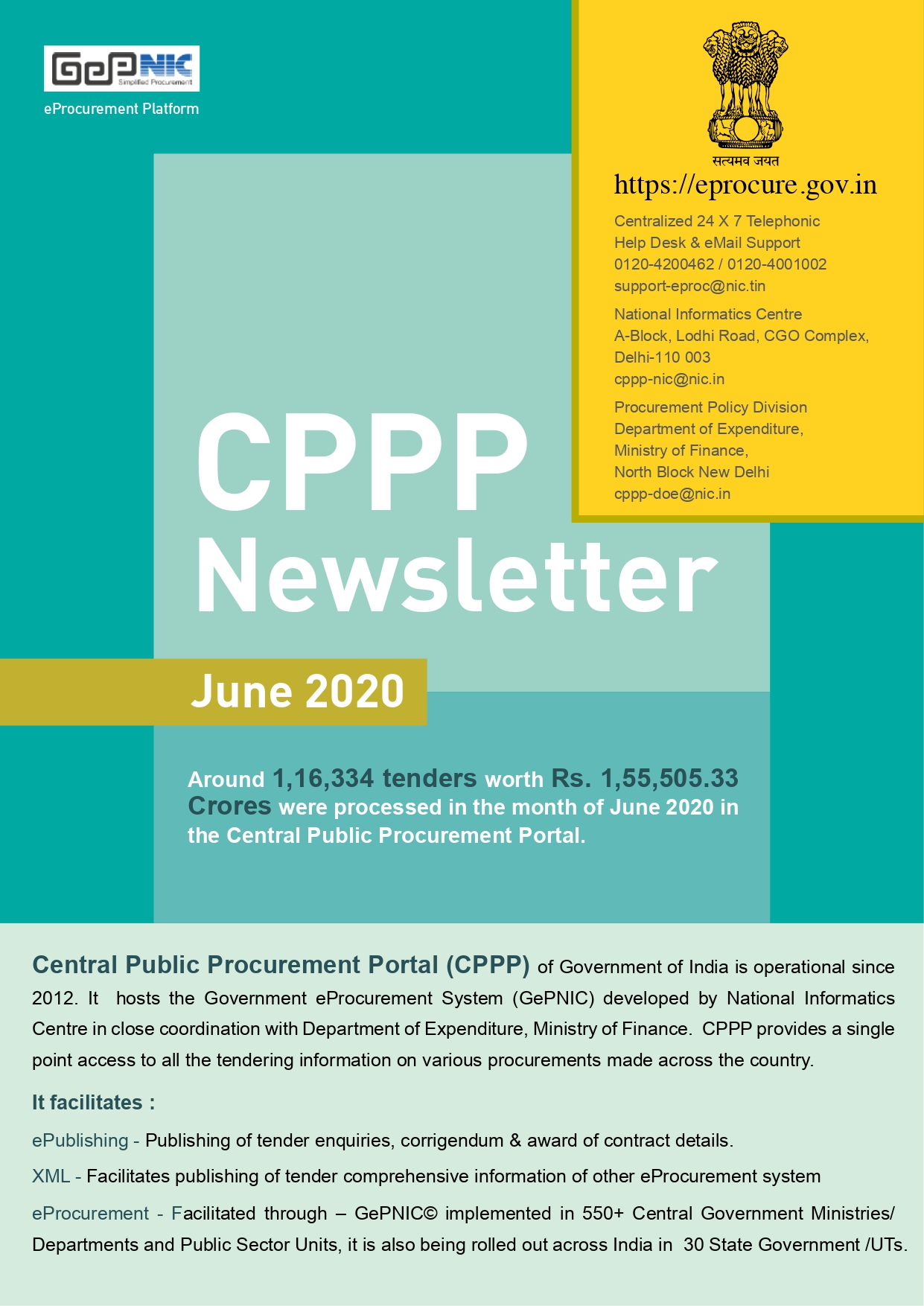 Archive Newsletter