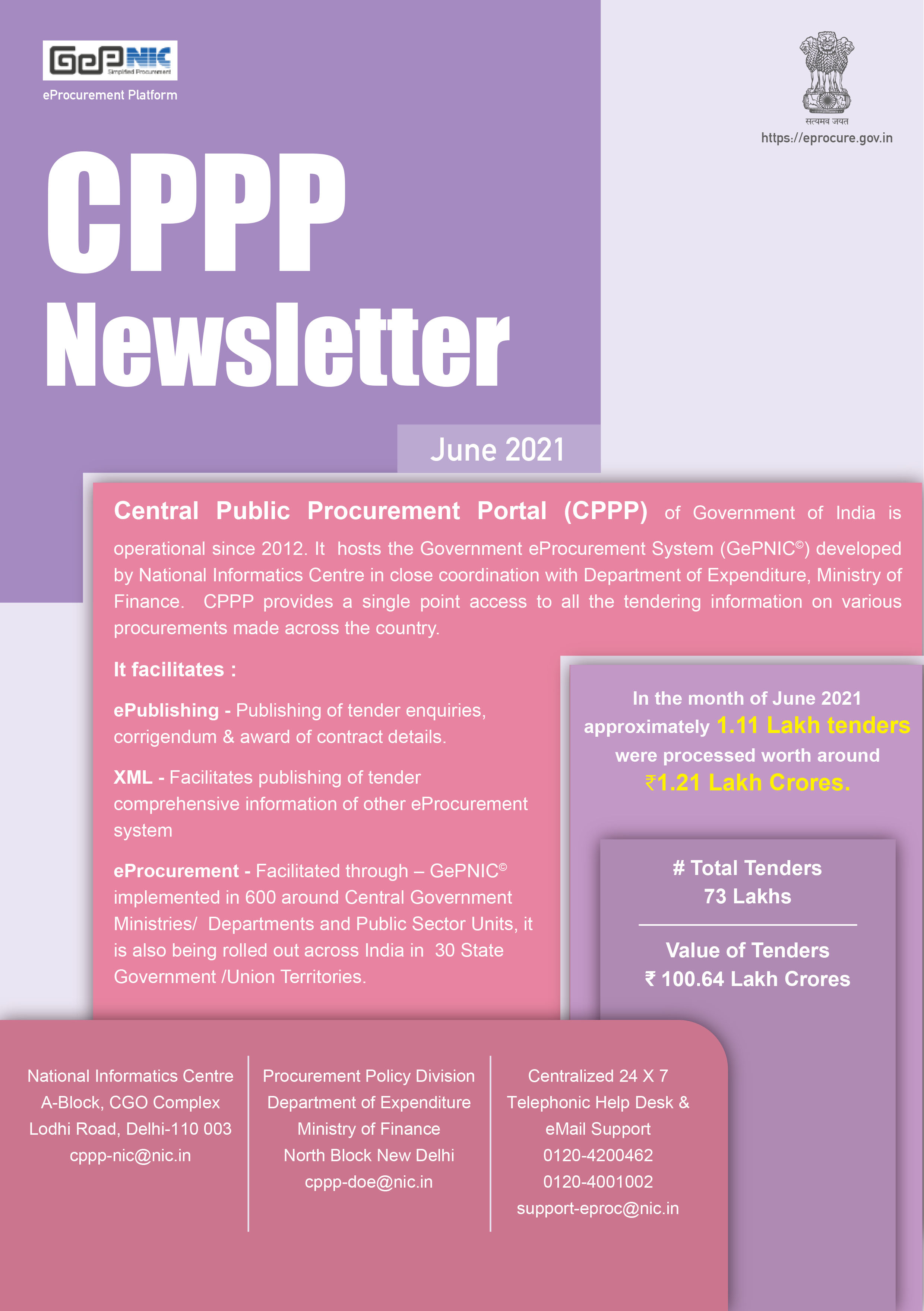 Archive Newsletter