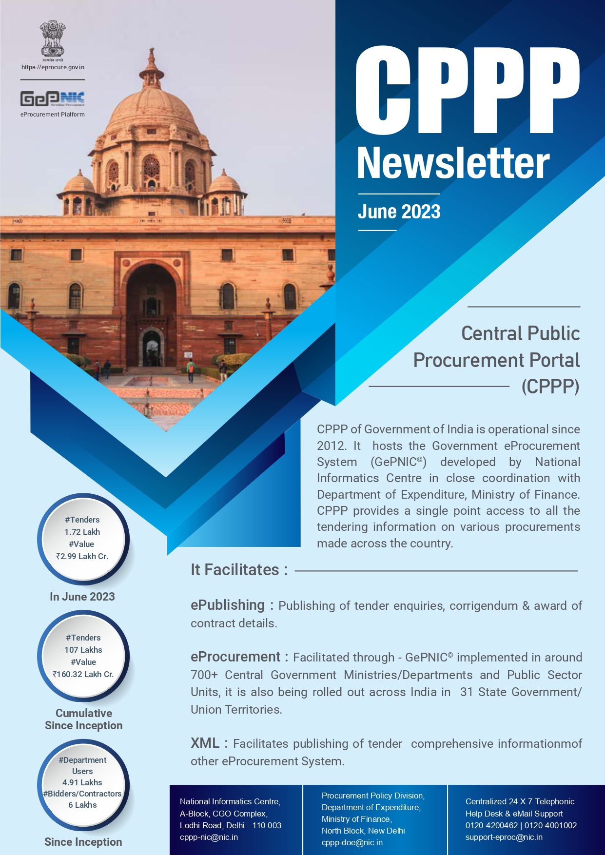 Archive Newsletter