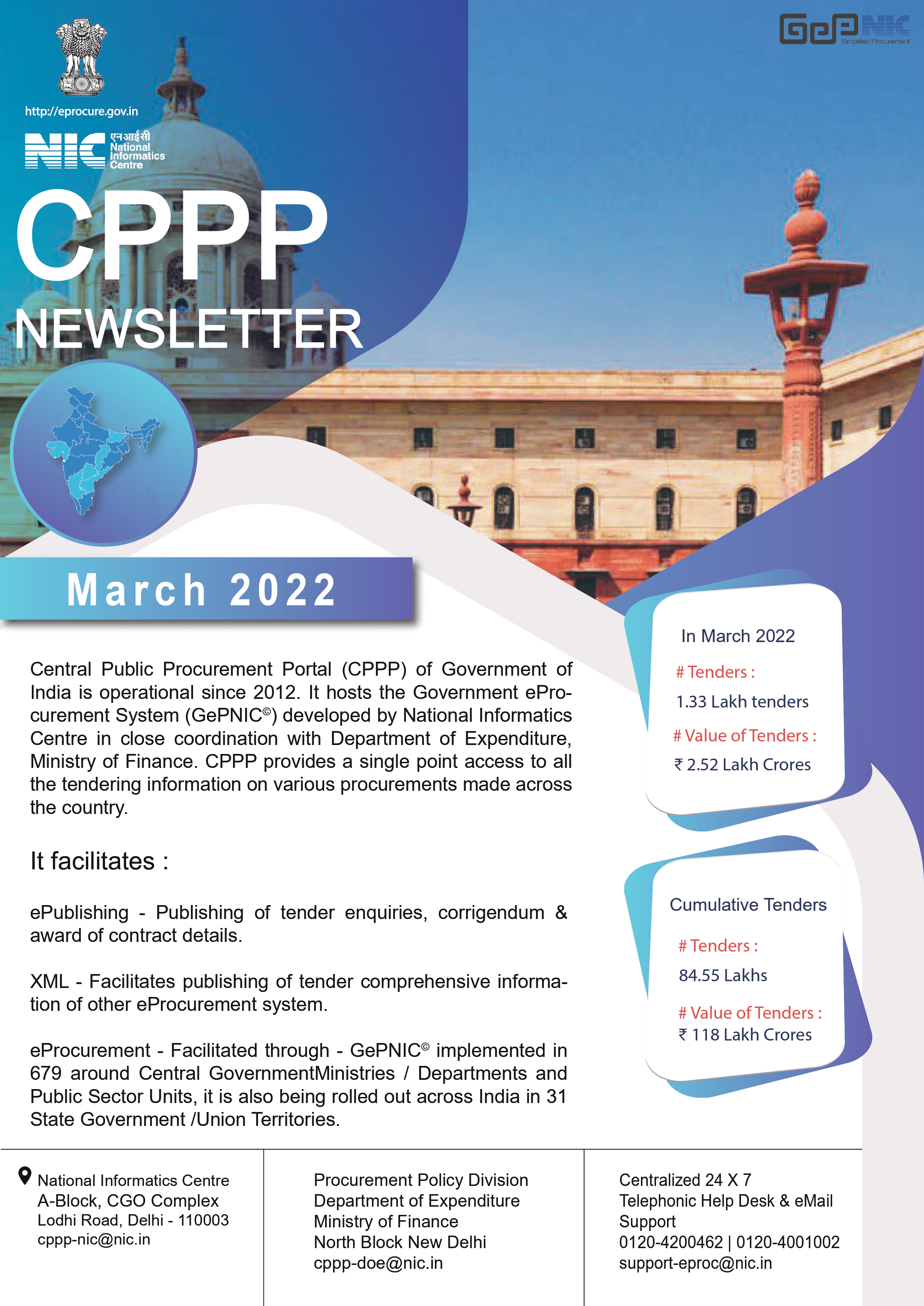 Archive Newsletter