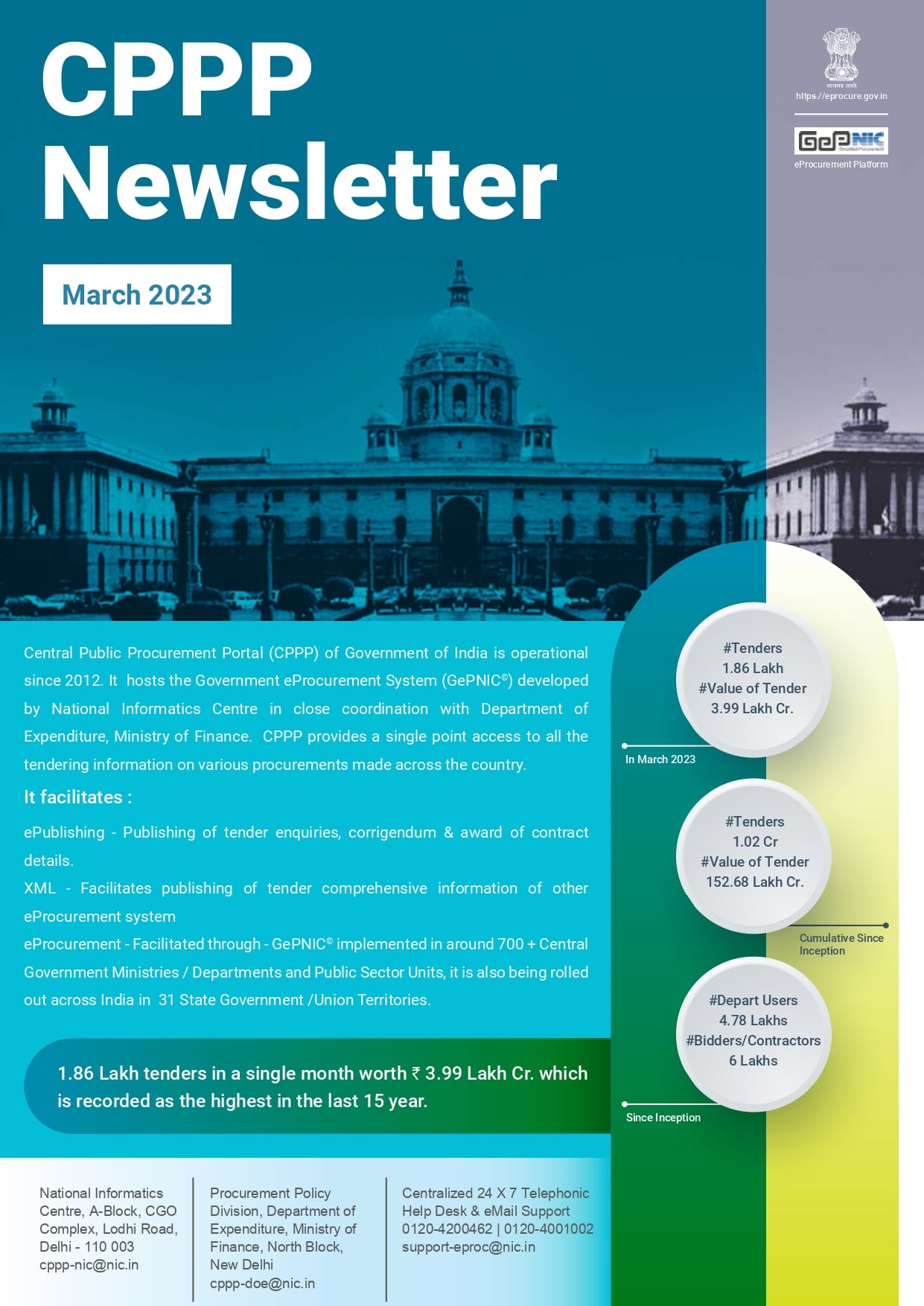Archive Newsletter